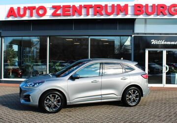 Ford Kuga 80.723 km 20.950 &euro; Burg 39288