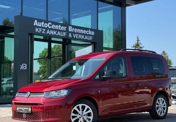 VW Caddy 100.000 km 18.450 &euro; Magdeburg 39118