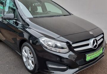 Mercedes-Benz B 180 112.731 km 12.950 &euro; Schönebeck 39218
