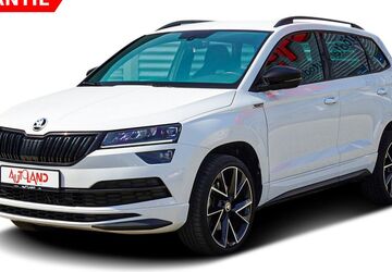 Skoda Karoq 82.001 km 25.990 &euro; Magdeburg 39118