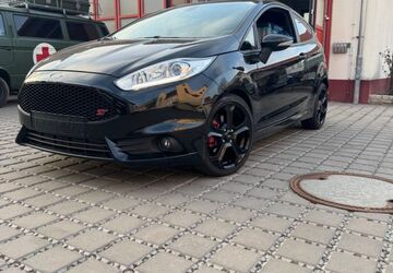Ford Fiesta 55.812 km 12.200 &euro; Magdeburg 39124