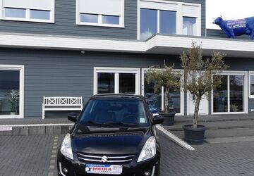 Suzuki Swift 96.000 km 8.000 &euro; Magdeburg 39108