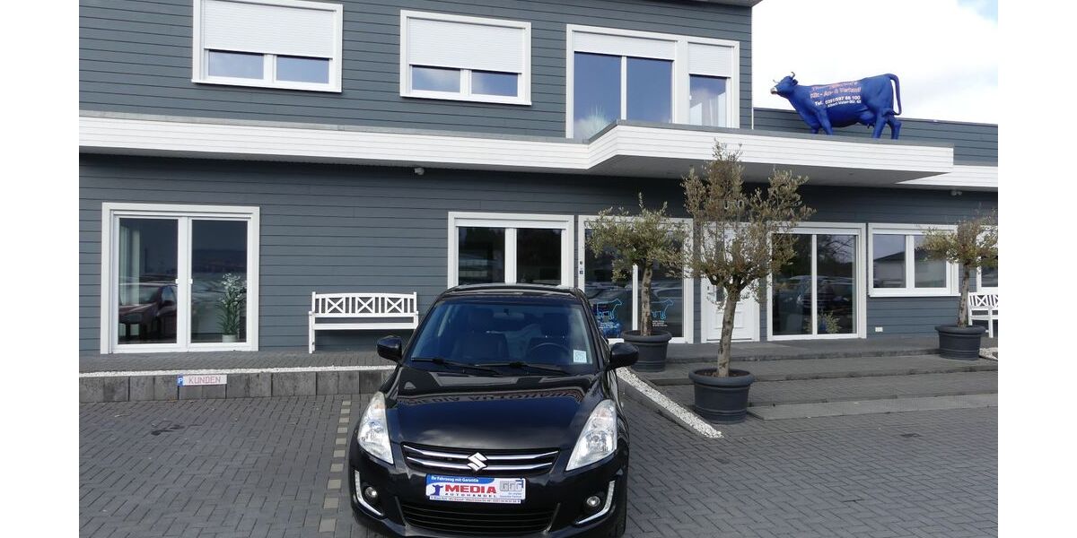 Suzuki Swift 96.000 km 8.000 &euro; Magdeburg 39108