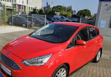 Ford C-Max 91.524 km 11.299 &euro; Haldensleben 39340