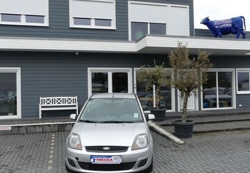 Ford Fiesta 86.000 km 4.500 &euro; Magdeburg 39108