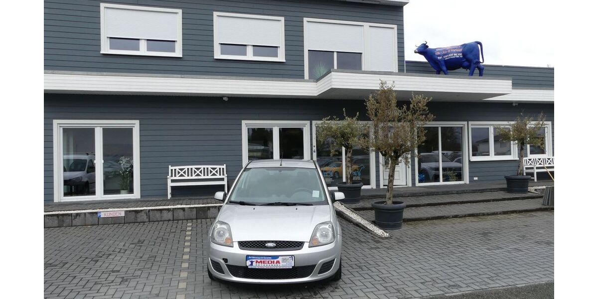 Ford Fiesta 86.000 km 4.500 &euro; Magdeburg 39108