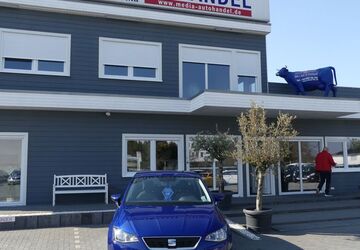 Seat Ibiza 91.000 km 10.000 &euro; Magdeburg 39108