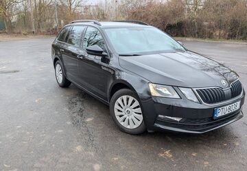 Skoda Octavia 209.800 km 9.900 &euro; Magdeburg 39126