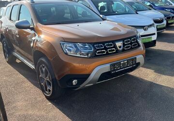 Dacia Duster 119.437 km 13.950 &euro; Schönebeck 39218