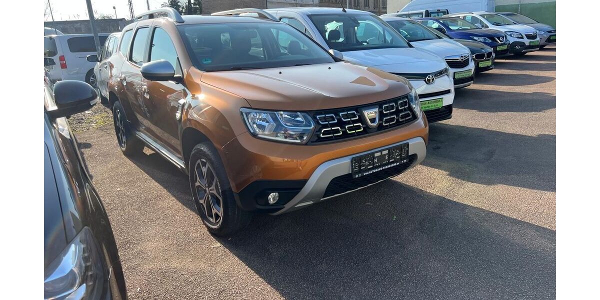 Dacia Duster 119.437 km 13.950 &euro; Schönebeck 39218