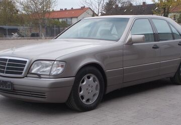 Mercedes-Benz S 500 76.500 km 22.950 &euro; Schönebeck 39218