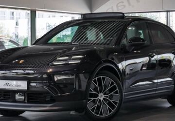 Porsche Macan 9.900 km 81.990 &euro; Magdeburg 39116