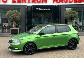 Skoda Fabia 92.945 km 11.350 &euro; Magdeburg 39112
