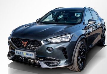 Cupra Formentor 28.594 km 27.940 &euro; Magdeburg 39126