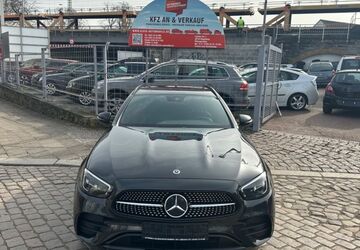 Mercedes-Benz E 220 236.000 km 23.900 &euro; Magdeburg 39124