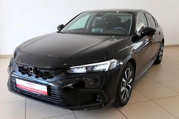 Gebrauchte Honda Civic