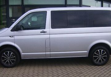 VW T6 Transporter 312.012 km 12.999 &euro; Schönebeck 39218