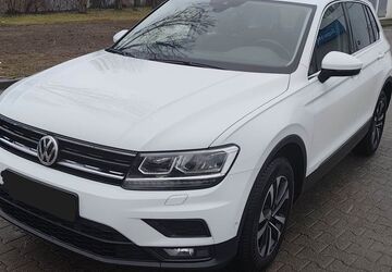 VW Tiguan 81.000 km 24.500 &euro; Möckern 39291