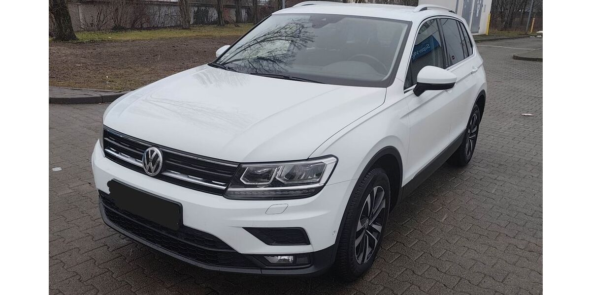VW Tiguan 81.000 km 24.500 &euro; Möckern 39291