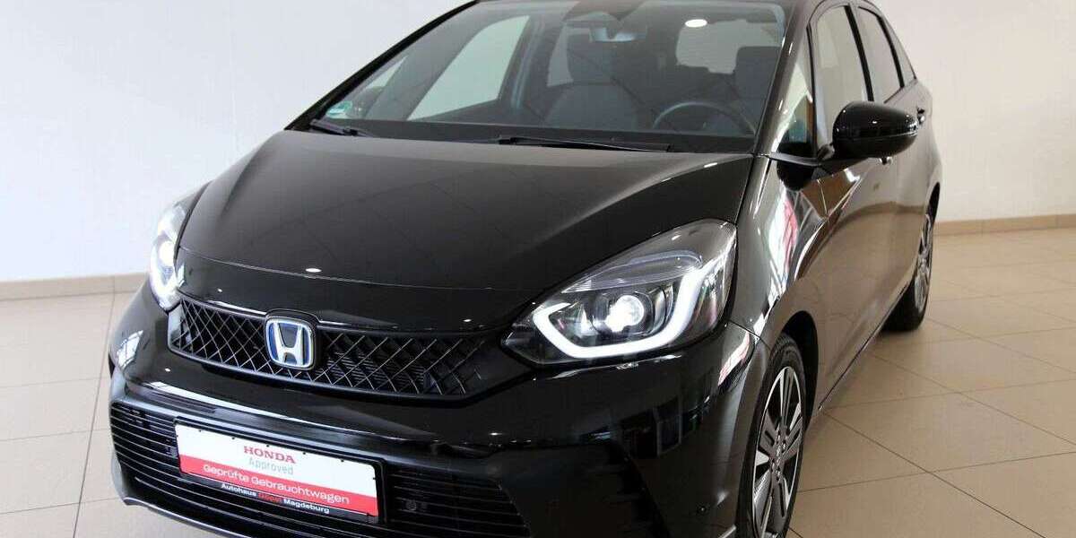 Honda Jazz 20.830 km 25.250 &euro; Magdeburg 39112