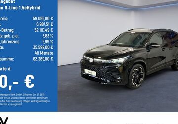 VW Tiguan 2.250 km 59.095 &euro; Magdeburg 39126