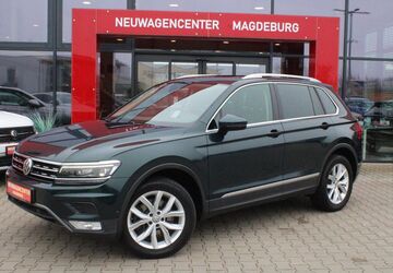 VW Tiguan 169.432 km 18.790 &euro; Magdeburg 39128