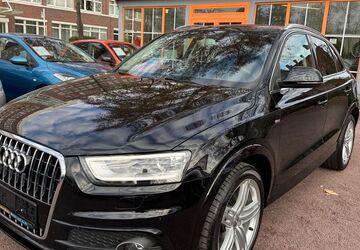 Audi Q3 74.750 km 17.490 &euro; Magdeburg 39124
