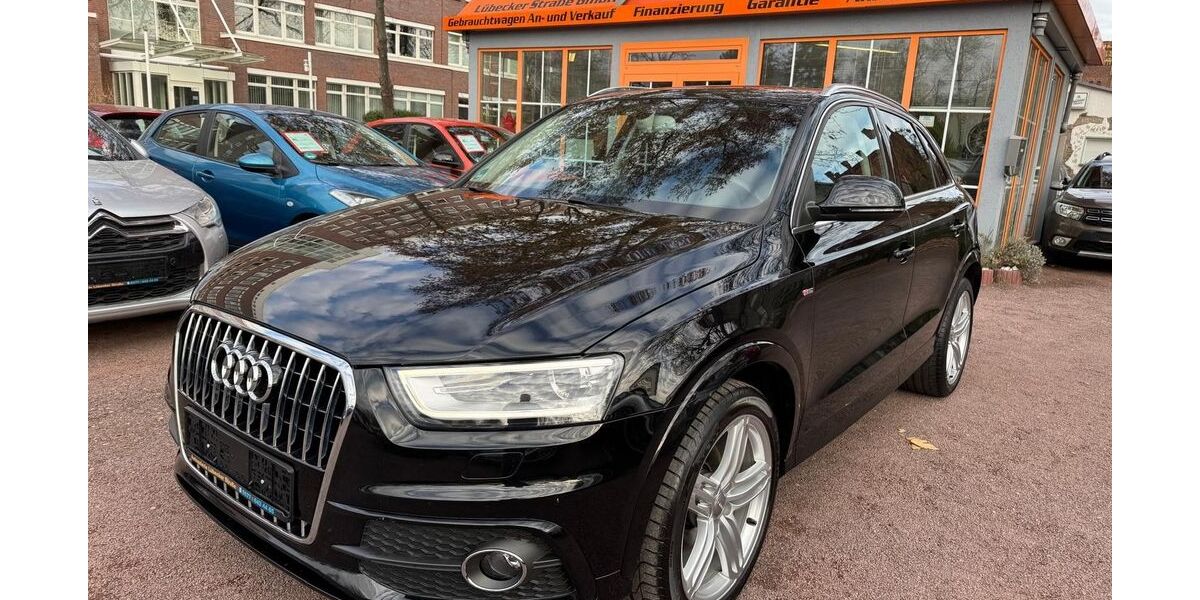 Audi Q3 74.750 km 17.490 &euro; Magdeburg 39124