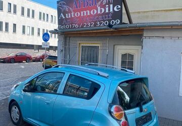 Chevrolet Spark 89.900 km 2.300 &euro; Magdeburg 39106