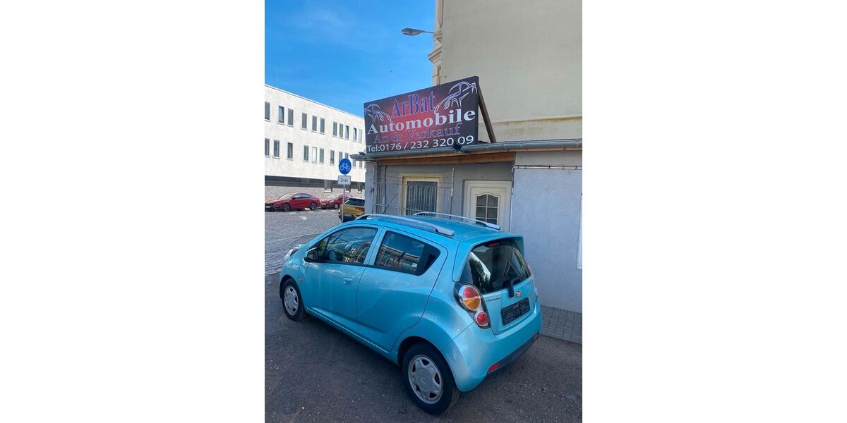 Chevrolet Spark 89.900 km 2.300 &euro; Magdeburg 39106