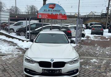BMW 320 137.000 km 15.900 &euro; Magdeburg 39124