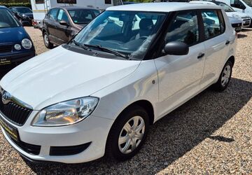 Skoda Fabia 132.927 km 5.990 &euro; Schönebeck 39218