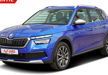 Skoda Kamiq 48.568 km 24.490 &euro; Magdeburg 39118