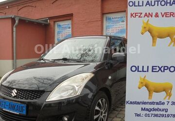 Suzuki Swift 112.000 km 5.000 &euro; Magdeburg 39124