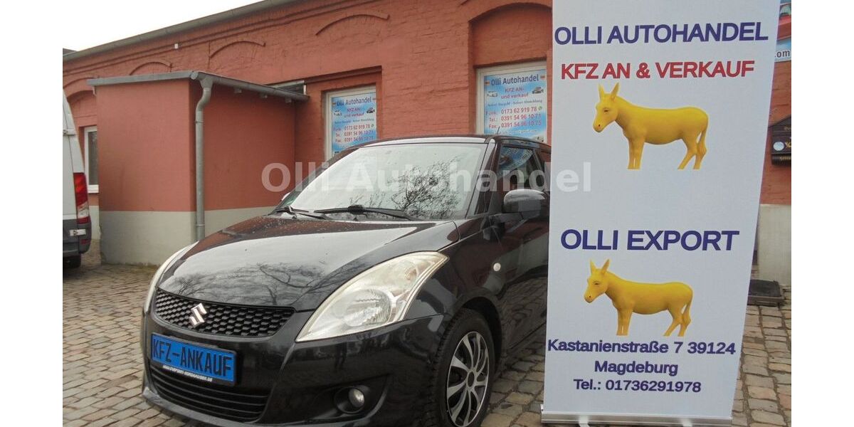 Suzuki Swift 112.000 km 5.000 &euro; Magdeburg 39124