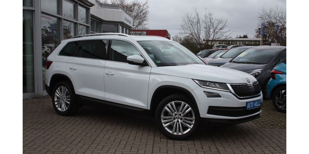 Skoda Kodiaq 79.872 km 24.950 &euro; Magdeburg 39120