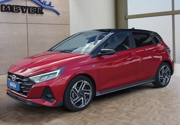Hyundai i20 29.000 km 19.910 &euro; Hohenwarsleben bei Magdeburg 39326
