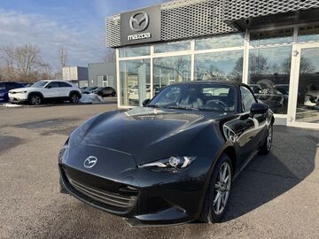 Gebrauchte Mazda MX-5