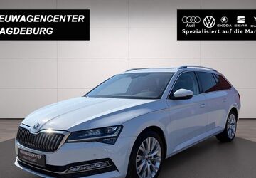 Skoda Superb 48.431 km 31.890 &euro; Magdeburg 39128