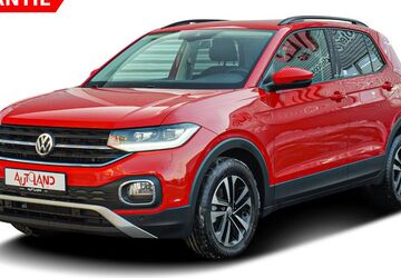 VW T-Cross 21.834 km 24.950 &euro; Magdeburg 39118
