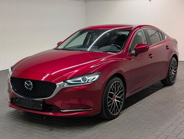 Gebrauchte Mazda 6