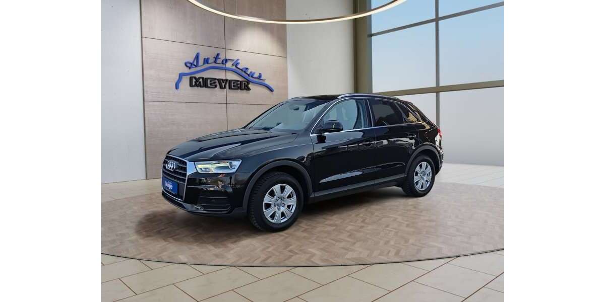 Audi Q3 91.973 km 17.600 &euro; Hohenwarsleben 39326