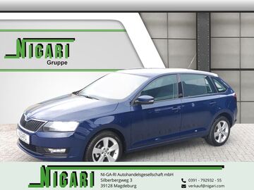 Gebrauchte Skoda Rapid