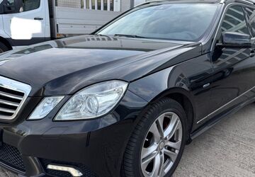 Mercedes-Benz E 350 311.000 km 7.999 &euro; Magdeburg 39126