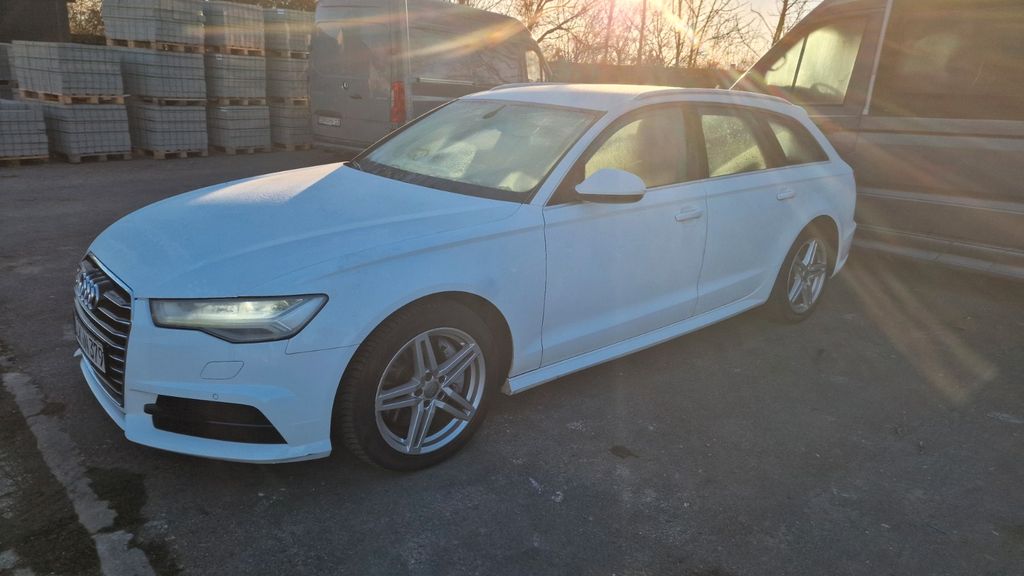 Audi A6 182.000 km 13.200 &euro; Schönebeck 39218