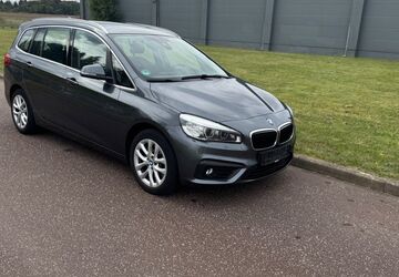 BMW 220 Gran Tourer 85.700 km 16.900 &euro; Magdeburg 39110