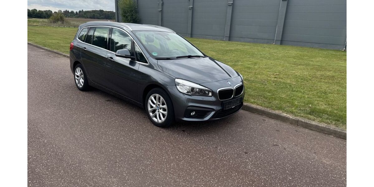 BMW 220 Gran Tourer 85.700 km 16.900 &euro; Magdeburg 39110