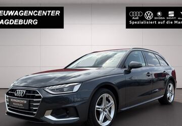 Audi A4 21.952 km 36.990 &euro; Magdeburg 39128