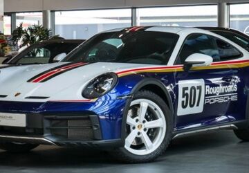Porsche 992 1.350 km 314.890 &euro; Magdeburg 39116