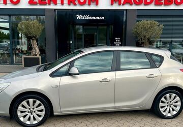 Opel Astra 92.533 km 7.950 &euro; Magdeburg 39112
